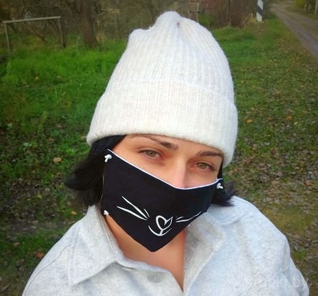 Алёна ГРИНЕВА, учитель Обчугской СШ: «Я ношу маску, потому что берегу пожилых людей»