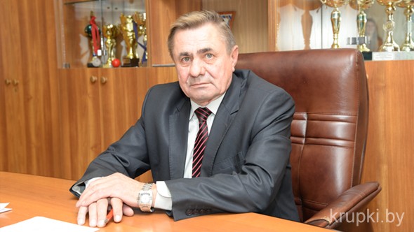 Сергей Матюшенок