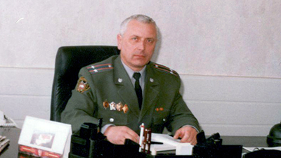Николай Земницкий