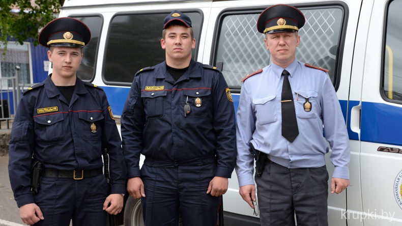13 мая – День образования охранно-конвойных подразделений МВД России