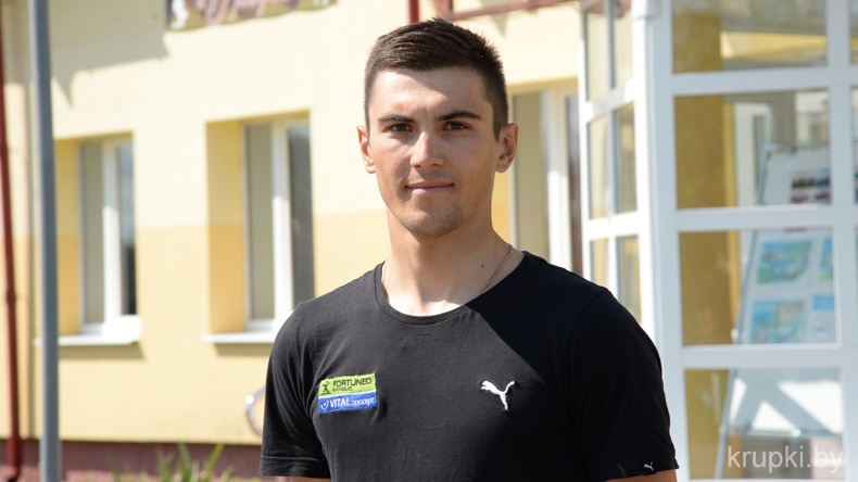 Алексей Шнырко стал трехкратным чемпионом Беларуси в шоссейной гонке - критериум