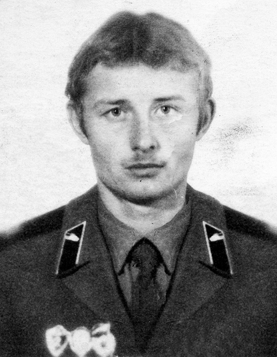 Сергей Владимирович Мицкевич 