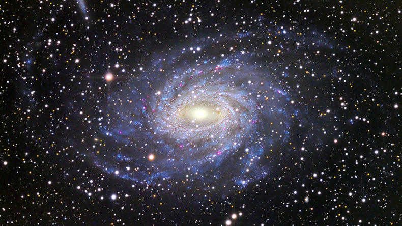 галактика NGC 6744