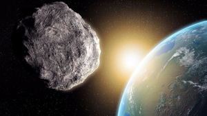 Гигантский астероид пролетит рядом с Землей на Хэллоуин