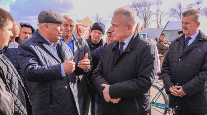 Председатель Федерации профсоюзов Беларуси: отечественная продукция должна быть в приоритете на прилавках магазинов