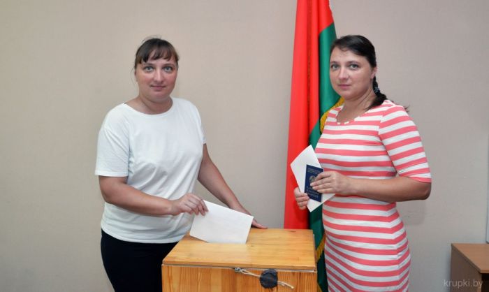 Близнецы Ольга и Наталья Карпеко из деревни Майск сделали свой выбор