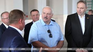 Лукашенко о культуре земледелия в Гродненской области: вот он - образец для всей страны
