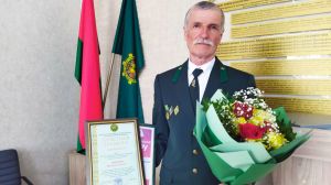 38 лет отрасли лесного хозяйства посвятил Василий Миронюк
