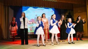 В Крупках состоялось праздничное мероприятие, посвященное 85-летию Минской области (фото)