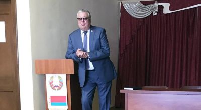 Депутат Палаты представителей Национального собрания Республики Беларусь продолжил работу на Ухвальщине