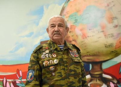 Юрий Доржиев прошел дорогами Афганистана, затем возглавлял медслужбу в различных полках
