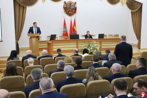 Подготовку к «Дажынкам-2024» обсудили в Воложине