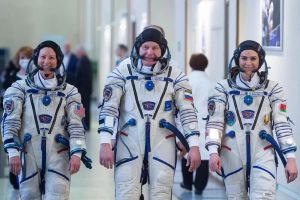 Сегодня первая женщина-космонавт в истории Беларуси отправится к МКС