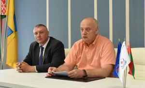 Прокурор рассказал работникам Крупского района газоснабжения о геноциде белорусского народа