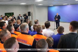 Александр Лукашенко: надо дать новую жизнь предприятиям Могилевской области