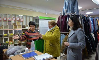 Мониторинг цен в торговых объектах Крупского района продолжается