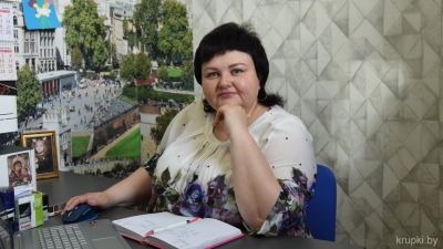 Предприниматель Юлия Щекотова советует крупчанам воспользоваться реальной возможностью – получить субсидию