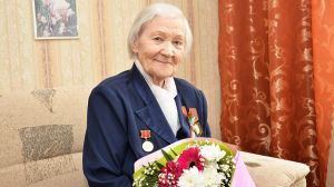 Судьба и дороги Анны Ветровой, которой исполнилось 95 лет