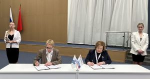 Профсоюзы работников здравоохранения Минской и Московской областей подписали договор о сотрудничестве