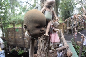 Остров кукол назвали самым страшным туристическим местом в мире