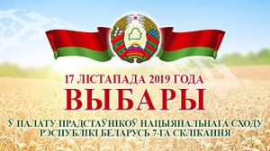 С 12 ноября начинается досрочное голосование на выборах депутатов Палаты представителей Национального собрания Республики Беларусь седьмого созыва