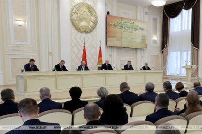 Александр Лукашенко объяснил, что означает свобода и независимость для белорусского народа