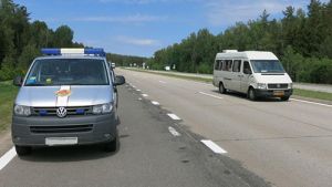 В 2019 году филиалом Транспортной инспекции по г. Минску и Минской области проведено 114 421 проверки