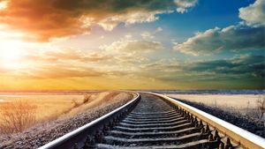 БЖД напомнит 18 декабря о безопасном поведении на железной дороге
