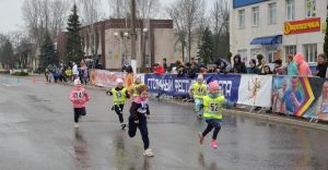 22 апреля в Крупках пройдет легкоатлетический пробег, в честь Владимира Ковалёнка