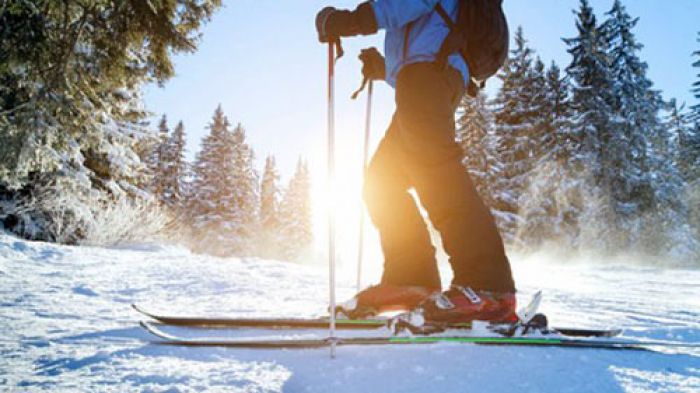 Крупчане приняли участие в областных соревнованиях по лыжному ориентированию
