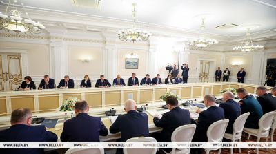 Предлагаемые меры о поддержке молодежи вынесены на обсуждение у Лукашенко