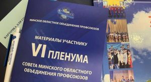 Профсоюзы Минщины помогли вернуть работникам более 156 тысяч рублей