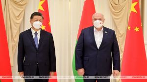Александр Лукашенко 28 февраля - 2 марта совершит государственный визит в КНР