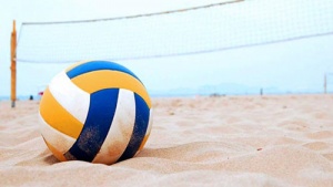 В Крупках пройдет чемпионат района по пляжному волейболу