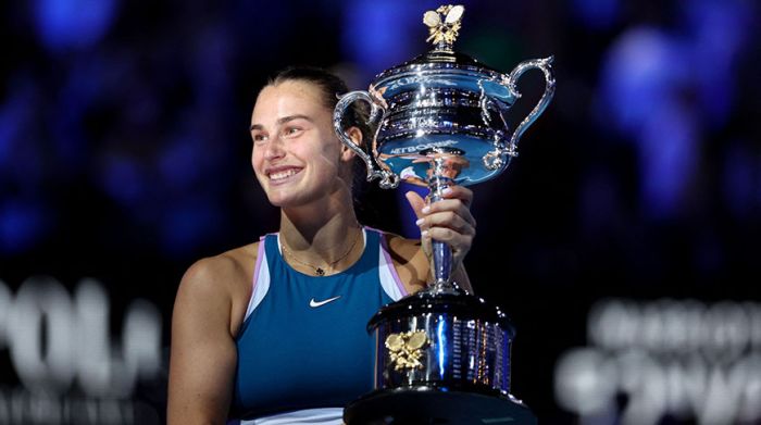 Крупчане высказались о победе Арины Соболенко на Australian Open