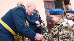 Торжественное мероприятие, посвященное Дню защитников Отечества и Вооруженных Сил Республики Беларусь, прошло в РЦК (фото)