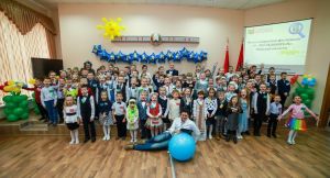 Юные исследователи Минской области представили свои работы в столице