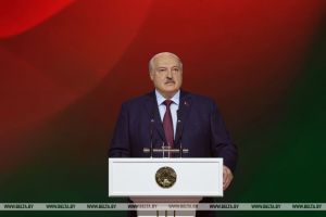 Лукашенко: единство - главное условие сохранения и жизни государства