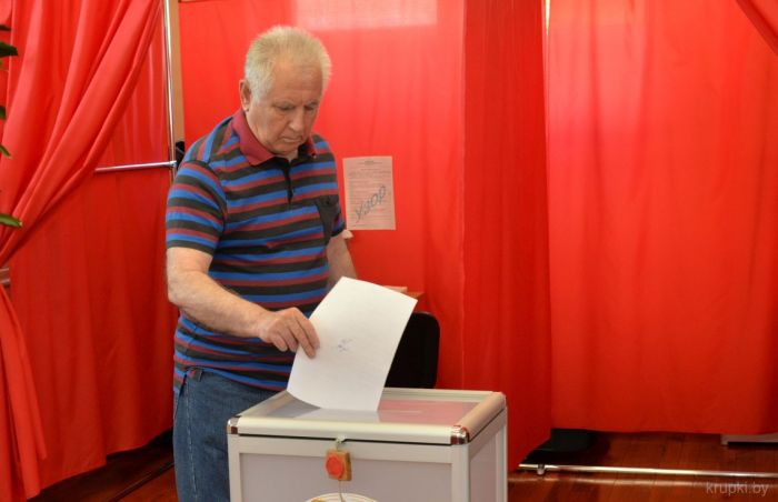 Анатолий ШАЛАК: «Участие в выборах – гражданский долг каждого гражданина»