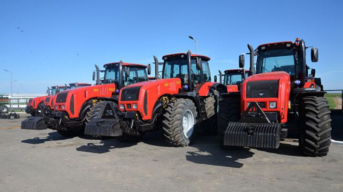 В Минской области планируется закупка сельхозтехники на Br40 млн