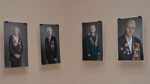 В Крупской художественной галерее проходит фотовыставка «Последний призыв»