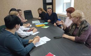 В Крупском районе провели семинар по закреплению и обучению кадров в сфере АПК