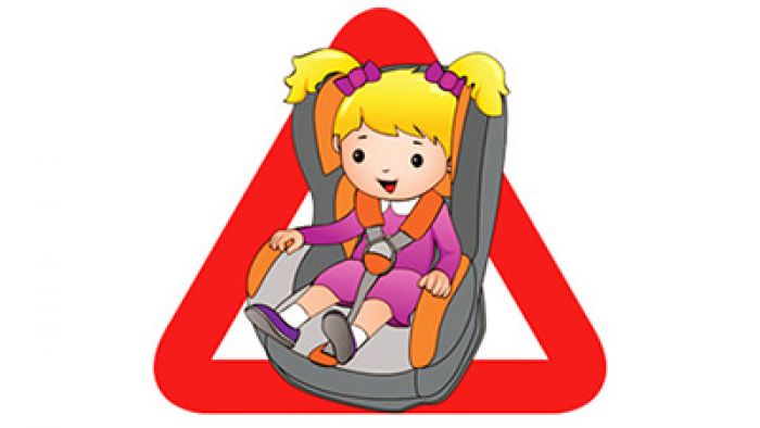ГАИ проводит комплекс профилактических мероприятий «Ребенок – главный пассажир!»