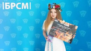 Крупчанка Ирина Новикова стала финалистом Национального фестиваля конкурса «Огонь молодежных талантов»