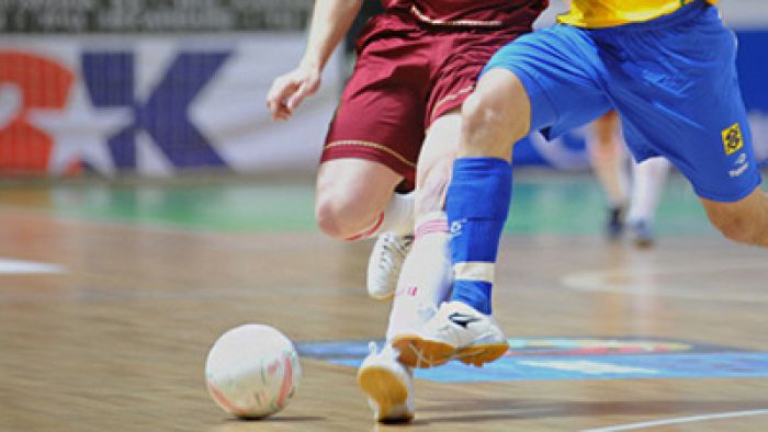 С 10 января стартует чемпионат Крупского района по мини-футболу