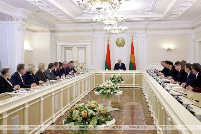 Правила вступительной кампании снова обсудили на совещании у Александра Лукашенко