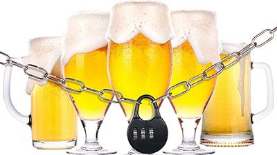 В Крупском районе ограничат продажу алкоголя 30 мая и 10 июня