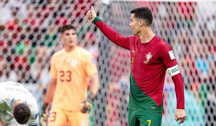 Итоги 9-го дня на ЧМ-2022: Португалия и Бразилия в плей-офф