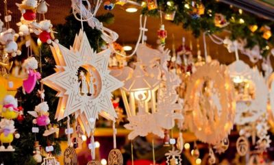 С 16 декабря в Минской области начнут работу региональные рождественские ярмарки