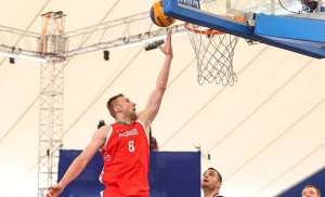 Белорусы вышли в полуфинал баскетбольного турнира Европейских игр